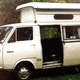 Illustration for article titled Land of the Rising Sun Day: Tomica Dandy Toyota HiAce Camper